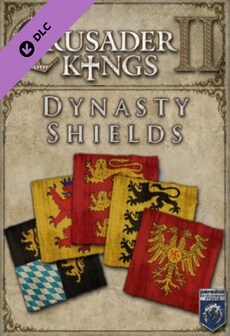 

Crusader Kings II - Dynasty Shields Steam Gift GLOBAL