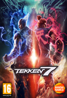 

TEKKEN 7 Steam Gift GLOBAL