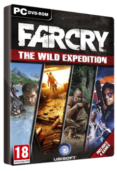 

Far Cry: Wild Expedition Uplay Key EUROPE