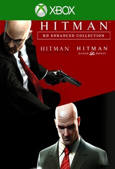 

HITMAN HD Enhanced Collection Xbox One - Key GLOBAL