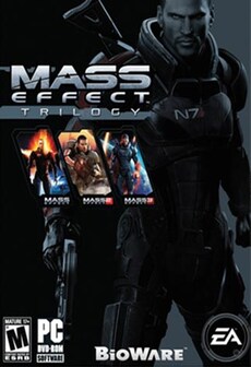 

Mass Effect Trilogy Origin Key GLOBAL