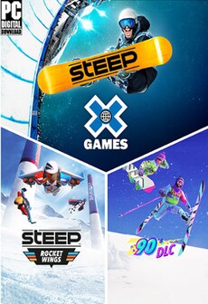 

Steep X Games Pass Uplay Key EUROPE