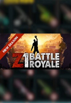 

Z1 Battle Royale - Steam - Gift GLOBAL