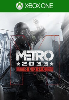 

Metro Redux XBOX LIVE Key GLOBAL