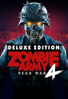 Zombie Army 4: Dead War | Deluxe Edition (PC) - Steam Key - GLOBAL