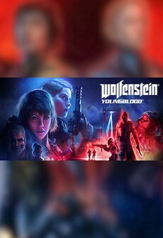 

WOLFENSTEIN: RESISTANCE BUNDLE - Steam - Gift GLOBAL