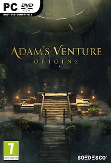 

Adam's Venture Chronicles Steam Gift GLOBAL