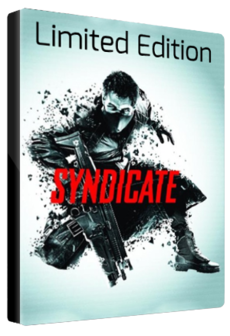 

Syndicate Limited Edition Origin Key GLOBAL