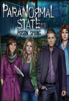

Paranormal State Poison Spring Steam Gift GLOBAL
