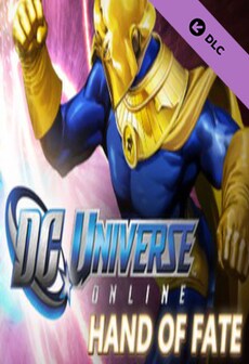 

DC Universe Online - Hand of Fate Steam Key GLOBAL