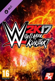 

WWE 2K17 - MyPlayer Kick Start Steam Key GLOBAL