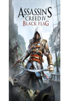 

Assassin's Creed IV: Black Flag XBOX LIVE Key XBOX ONE EUROPE