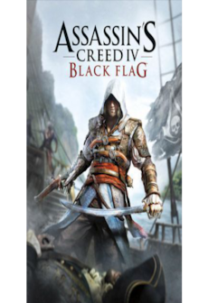 

Assassin's Creed IV: Black Flag Steam Key RU/CIS