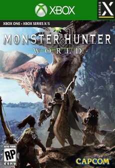 Monster Hunter World (Xbox Series X/S) - XBOX Account - GLOBAL