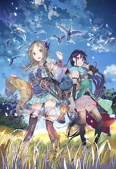 

Atelier Firis: The Alchemist and the Mysterious Journey / フィリスのアトリエ ～不思議な旅の錬金術士～ Steam PC Key GLOBAL