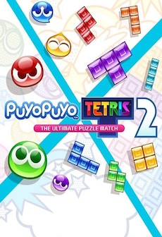 

Puyo Puyo Tetris 2 (PC) - Steam Key - GLOBAL
