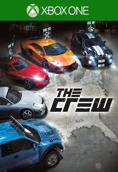 

The Crew (Xbox One) - Xbox Live Key - GLOBAL