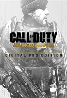 

Call of Duty: Advanced Warfare Digital Pro Edition Key Steam RU/CIS