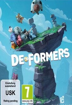 

Deformers Steam Gift GLOBAL