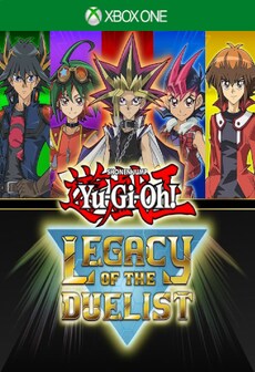 

Yu-Gi-Oh! Legacy of the Duelist XBOX LIVE Key XBOX ONE EUROPE