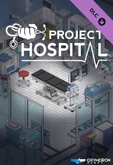 

Project Hospital - Department of Infectious Diseases (PC) - Steam Gift - GLOBAL