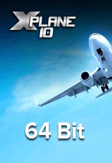 

X-Plane 10 Global - 64 Bit X-Planes.com Key GLOBAL