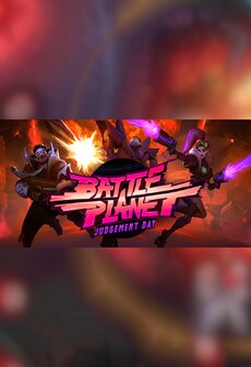 

Battle Planet - Judgement Day - Steam - Key GLOBAL