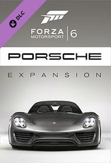 

Forza Motorsport 6 Porsche Expansion Key XBOX LIVE GLOBAL