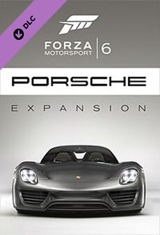 

Forza Motorsport 6 Porsche Expansion Key XBOX LIVE GLOBAL