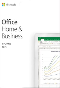 

Microsoft Office Home & Business 2019 MAC Microsoft Key GLOBAL