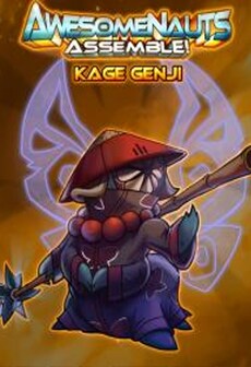 

Awesomenauts - Kage Genji Key Steam GLOBAL