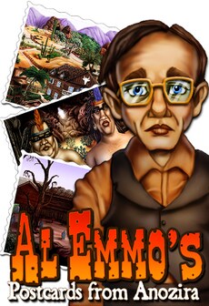 

Al Emmo's Postcards from Anozira Steam Key GLOBAL