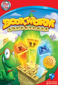 

Bookworm Adventures Origin Key GLOBAL