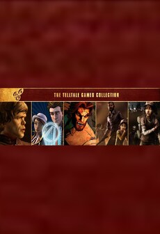 

TELLTALE COLLECTION Steam Key GLOBAL