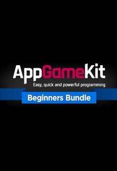 

APPGAMEKIT - BEGINNERS BUNDLE Steam Gift EUROPE