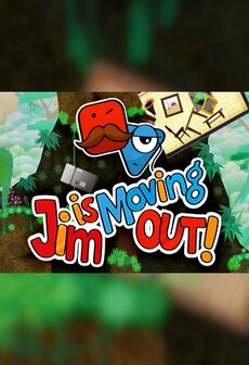 

Jim is Moving Out! Steam Key GLOBAL
