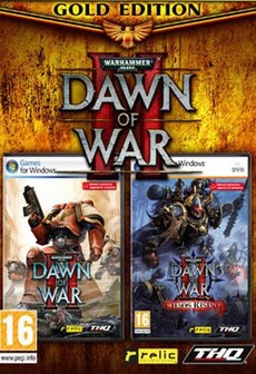 

Warhammer 40,000: Dawn of War - Gold Edition Steam Gift RU/CIS