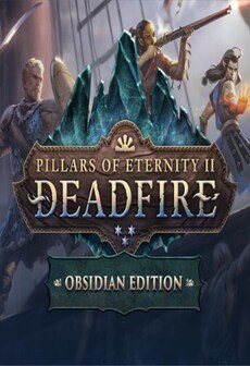 

Pillars of Eternity II: Deadfire - Obsidian Edition GOG.COM Key GLOBAL