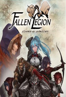 

Fallen Legion: Flames of Rebellion PSN Key PS4 EUROPE