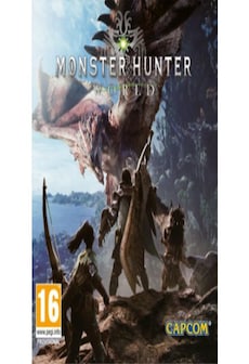 

Monster Hunter World + Pre-Purchase Bonus Steam Key GLOBAL