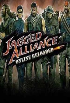 

Jagged Alliance Online: Reloaded Steam Gift GLOBAL