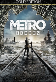 

Metro Exodus - Gold Edition (PC) - GOG.COM Key - GLOBAL