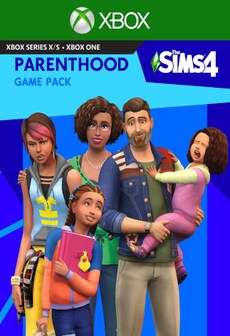 

The Sims 4: Parenthood (Xbox One, Series X/S) - Xbox Live Key - GLOBAL