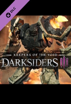 

Darksiders III - Keepers of the Void Steam Key RU/CIS