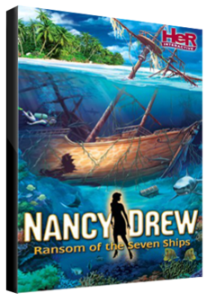 

Nancy Drew: Ransom of the Seven Ships Steam Key GLOBAL