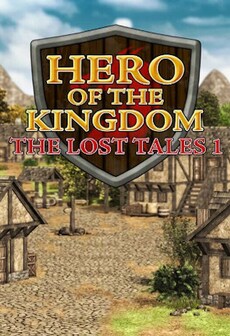 

Hero of the Kingdom: The Lost Tales 1 (PC) - Steam Key - GLOBAL