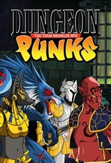 

Dungeon Punks XBOX LIVE Key XBOX ONE EUROPE