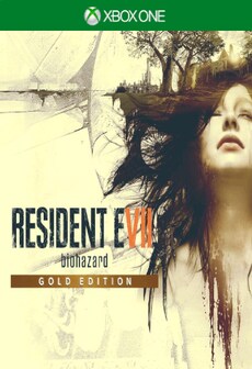 

RESIDENT EVIL 7 biohazard / BIOHAZARD 7 resident evil: Gold Edition XBOX LIVE Key XBOX ONE EUROPE