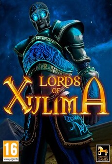 

Lords of Xulima - The Talisman of Golot Edition Steam Gift EUROPE