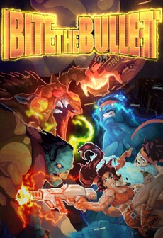 

Bite the Bullet (PC) - Steam Key - GLOBAL